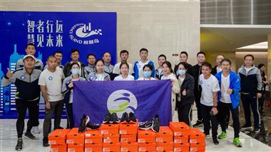 郑州一建乐跑团于2019年成立，是集团公司环湖跑主要参与力量，同时经常参加国内各大马拉松赛事。